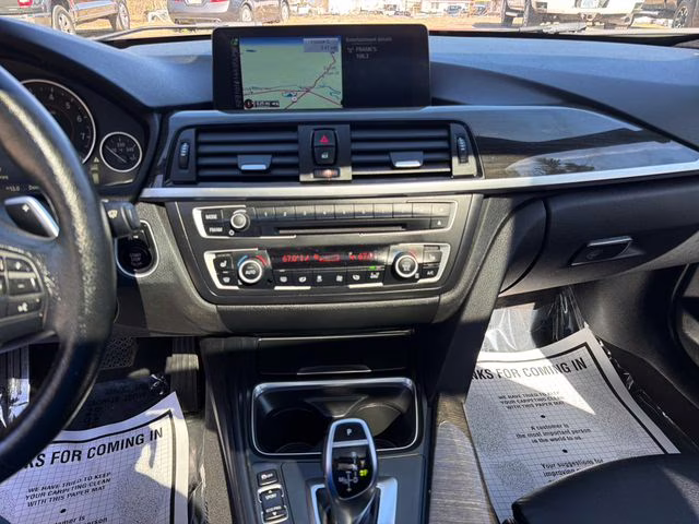 2015 Mineral Gray Metallic BMW 3 Series 328i xDrive AWD Crossover