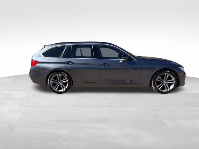 2015 Mineral Gray Metallic BMW 3 Series 328i xDrive AWD Crossover