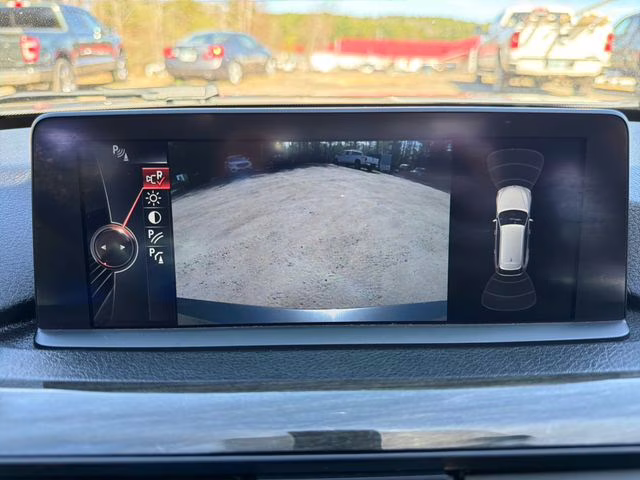 2015 Mineral Gray Metallic BMW 3 Series 328i xDrive AWD Crossover