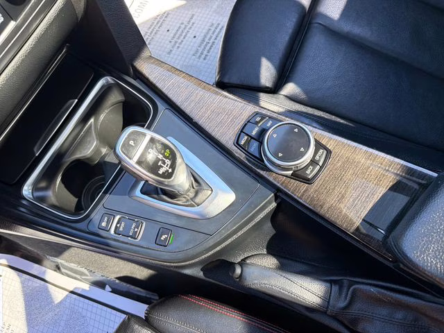 2015 Mineral Gray Metallic BMW 3 Series 328i xDrive AWD Crossover