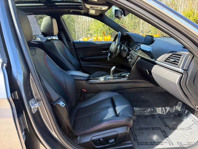 2015 Mineral Gray Metallic BMW 3 Series 328i xDrive AWD Crossover