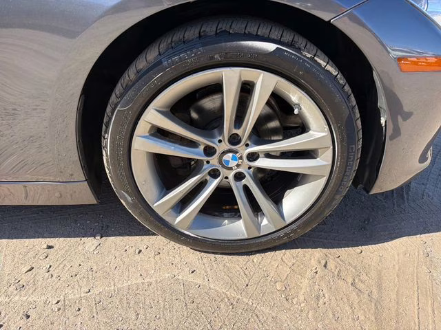 2015 Mineral Gray Metallic BMW 3 Series 328i xDrive AWD Crossover