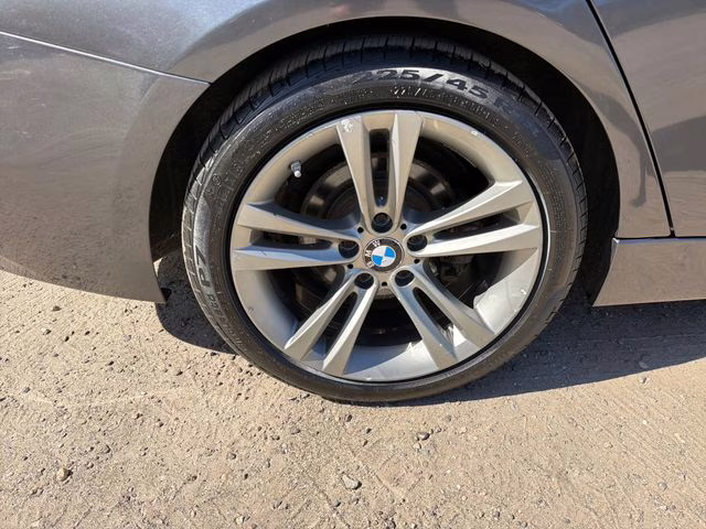 2015 Mineral Gray Metallic BMW 3 Series 328i xDrive AWD Crossover