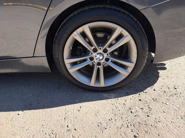 2015 Mineral Gray Metallic BMW 3 Series 328i xDrive AWD Crossover