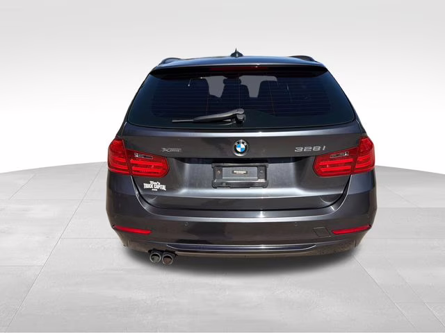2015 Mineral Gray Metallic BMW 3 Series 328i xDrive AWD Crossover