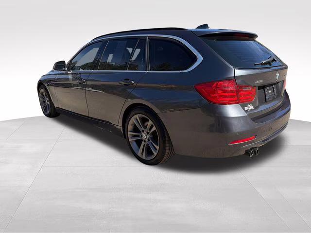 2015 Mineral Gray Metallic BMW 3 Series 328i xDrive AWD Crossover