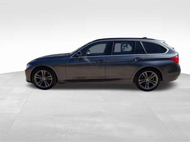 2015 Mineral Gray Metallic BMW 3 Series 328i xDrive AWD Crossover