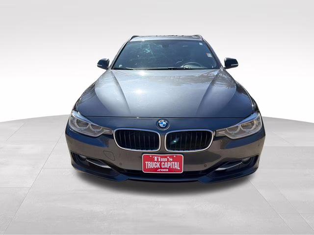 2015 Mineral Gray Metallic BMW 3 Series 328i xDrive AWD Crossover