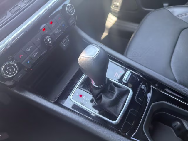 2023 Redline Pearlcoat Jeep Compass (RED) Edition 4X4 SUV