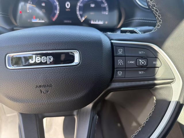 2024 Baltic Gray Metallic Clearcoat Jeep Grand Cherokee L Altitude X 4X4 SUV