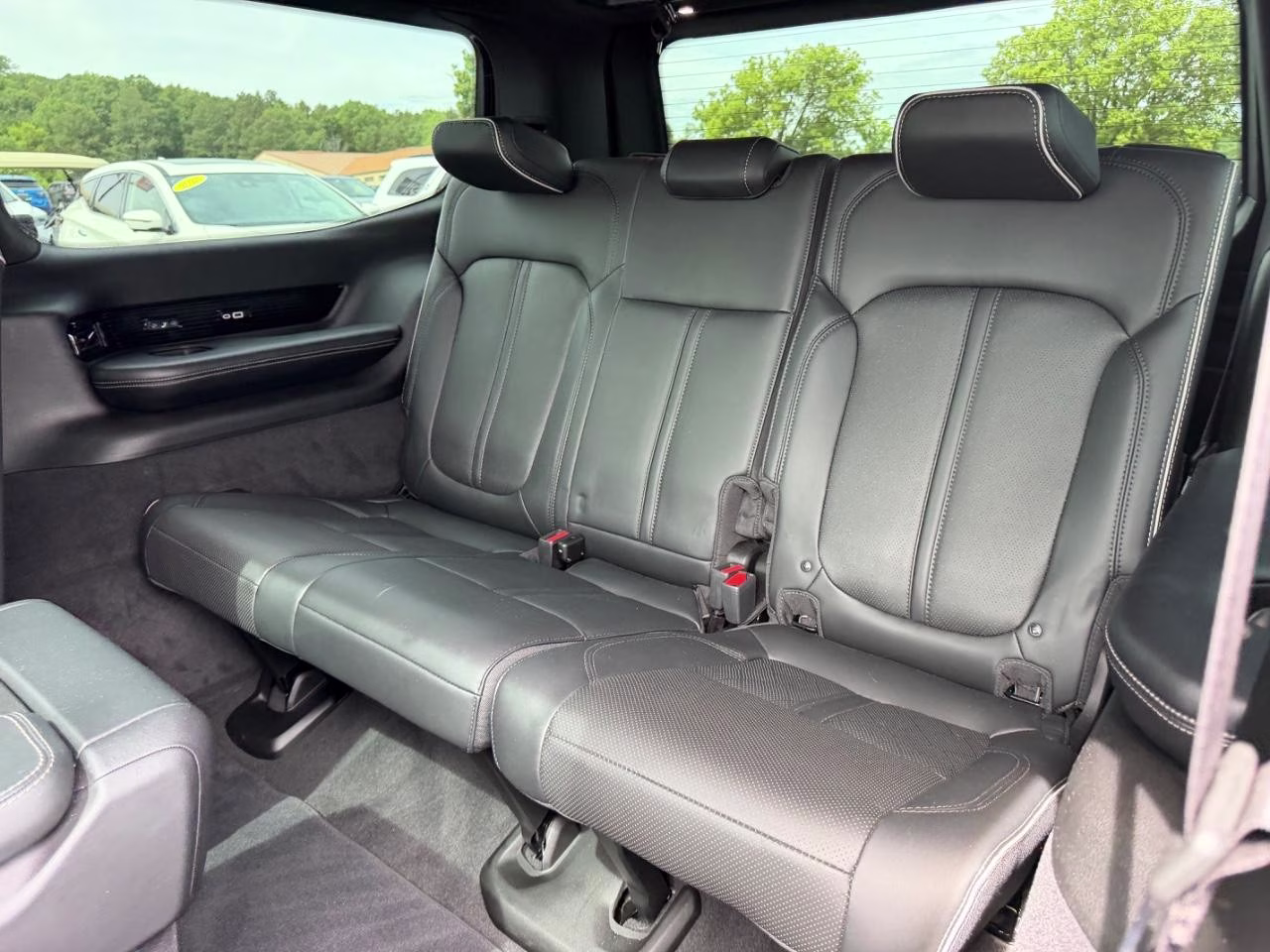 2024 Baltic Gray Metallic Clearcoat Jeep Grand Wagoneer Series II 4X4 SUV
