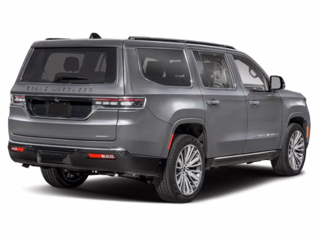 2024 Baltic Gray Metallic Clearcoat Jeep Grand Wagoneer Series II 4X4 SUV