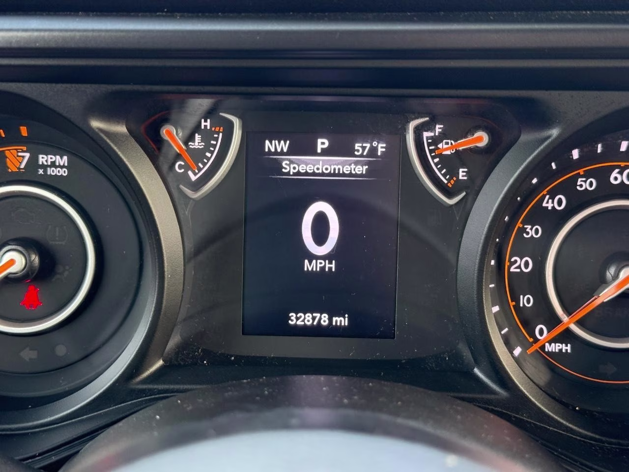 2025 Hydro Blue Pearlcoat Jeep Gladiator Sport 4X4 Truck