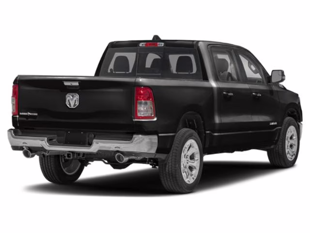 2019 Diamond Black Ram 1500 Big Horn/Lone Star 4X4 Truck