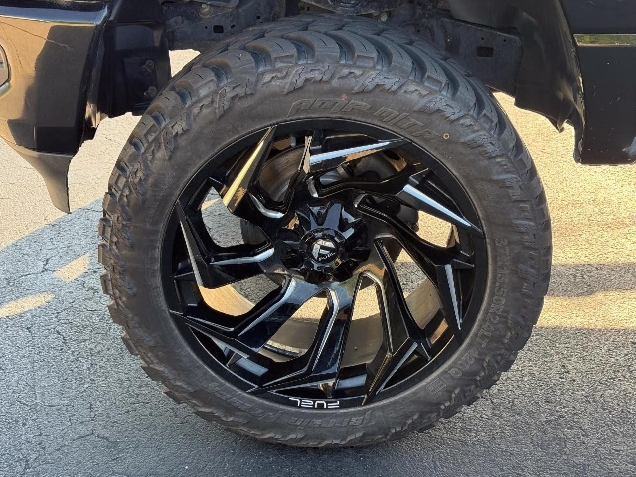 2019 Diamond Black Crystal Pearlcoat Ram 1500 Big Horn/Lone Star 4X4 Truck