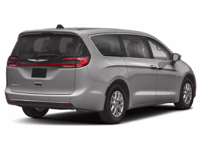 2023 Gray Clearcoat Chrysler Pacifica Touring L FWD Van