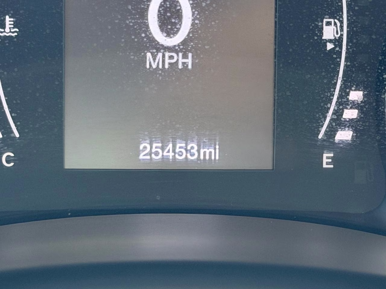 2023 Graphite Gray Jeep Renegade Latitude 4X4 SUV