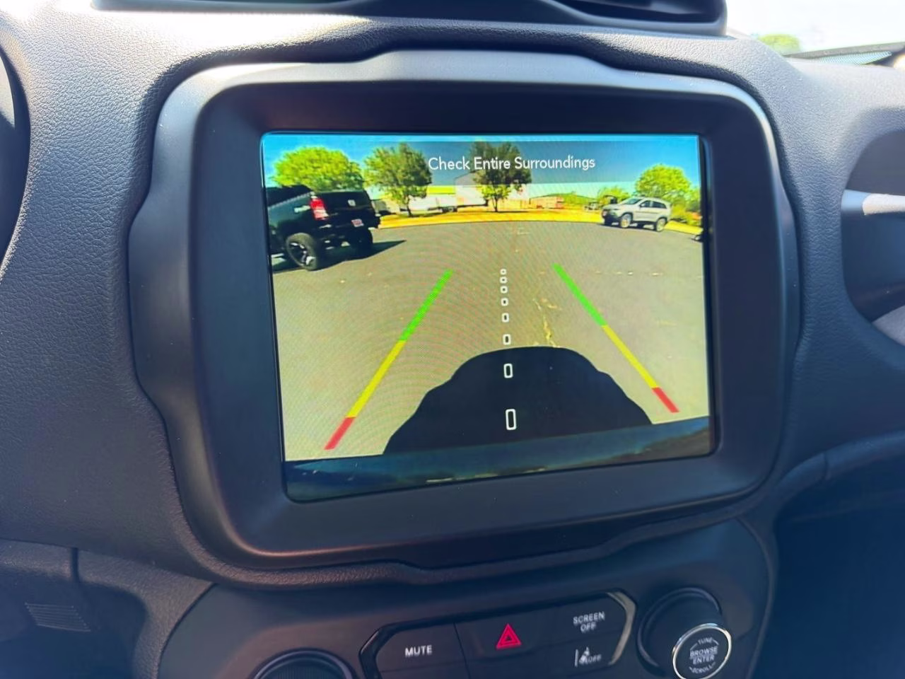 2023 Graphite Gray Jeep Renegade Latitude 4X4 SUV