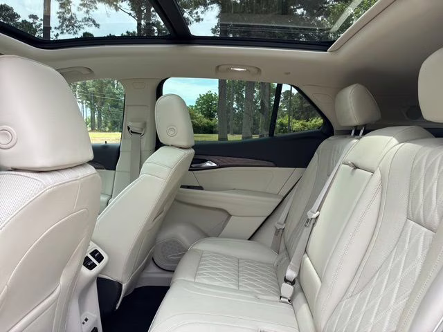 2023 Ebony Twilight Metallic Buick Envision Avenir AWD SUV