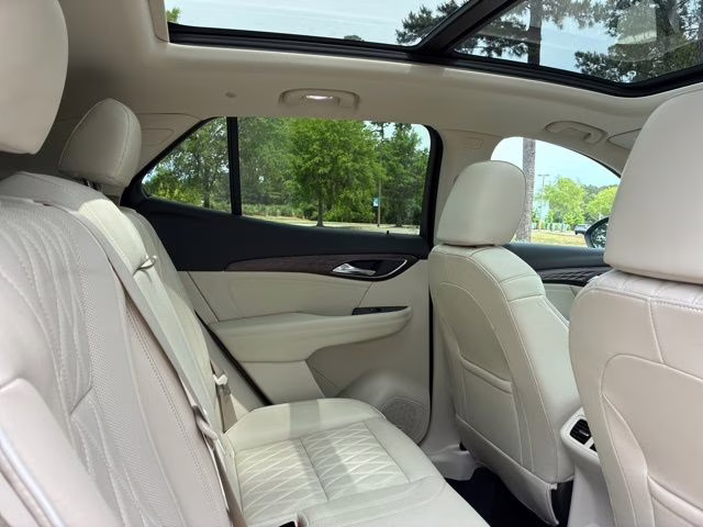 2023 Ebony Twilight Metallic Buick Envision Avenir AWD SUV