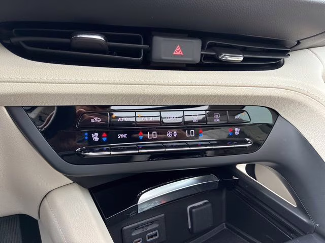 2023 Ebony Twilight Metallic Buick Envision Avenir AWD SUV