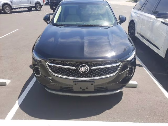 2023 Ebony Twilight Metallic Buick Envision Avenir AWD SUV