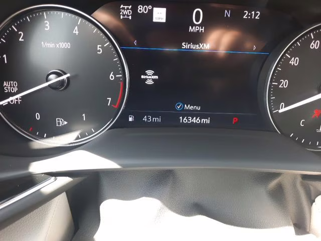 2023 Ebony Twilight Metallic Buick Envision Avenir AWD SUV