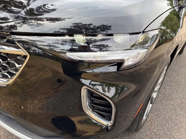 2023 Ebony Twilight Metallic Buick Envision Avenir AWD SUV