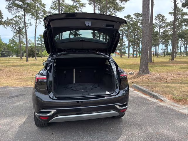 2023 Ebony Twilight Metallic Buick Envision Avenir AWD SUV