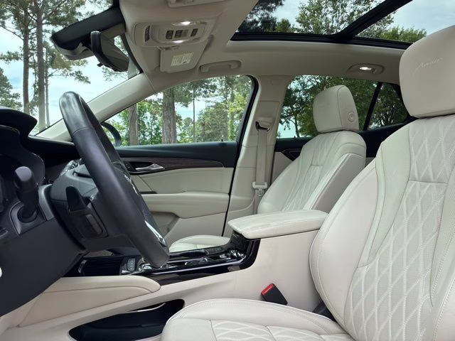 2023 Ebony Twilight Metallic Buick Envision Avenir AWD SUV