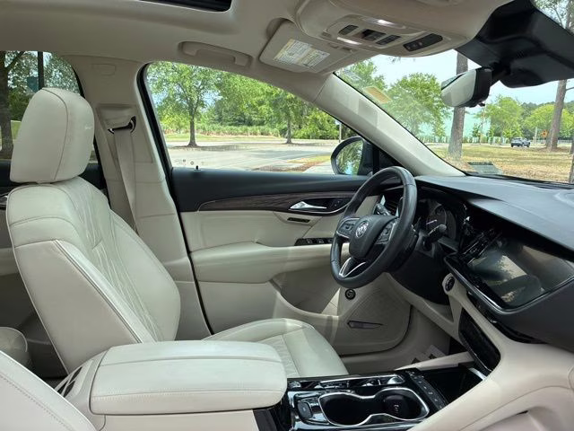 2023 Ebony Twilight Metallic Buick Envision Avenir AWD SUV