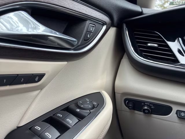 2023 Ebony Twilight Metallic Buick Envision Avenir AWD SUV