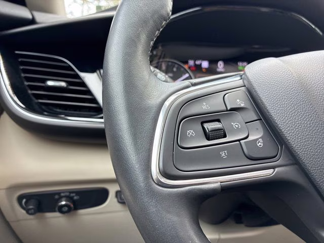 2023 Ebony Twilight Metallic Buick Envision Avenir AWD SUV