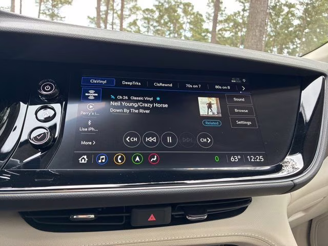 2023 Ebony Twilight Metallic Buick Envision Avenir AWD SUV