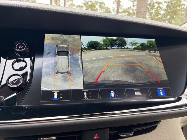 2023 Ebony Twilight Metallic Buick Envision Avenir AWD SUV