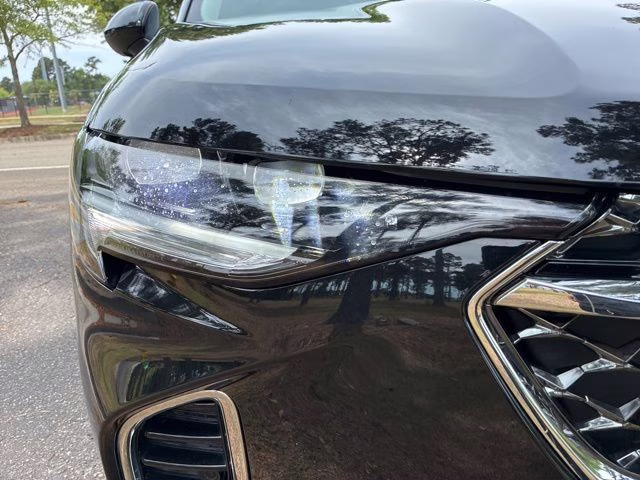 2023 Ebony Twilight Metallic Buick Envision Avenir AWD SUV
