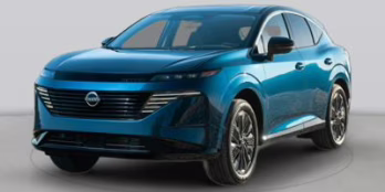 2025 Deep Ocean Blue Pearl/Super Black Nissan Murano SL AWD SUV