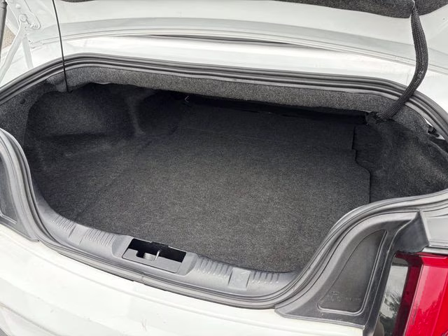 2023 Oxford White Ford Mustang EcoBoost Premium RWD Convertible