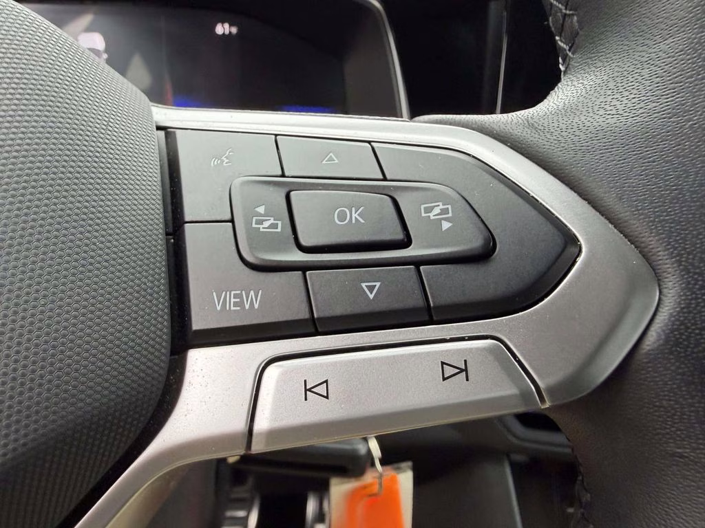2025 Black Volkswagen Jetta 1.5T Sport FWD Sedan