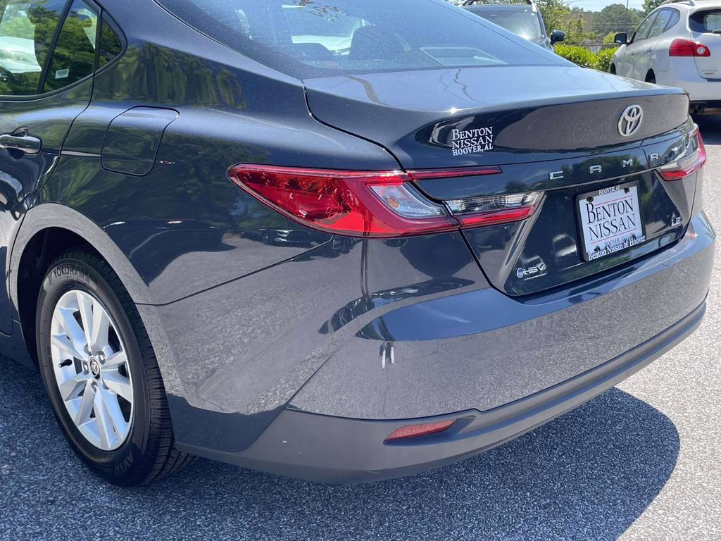 2025 Underground Toyota Camry LE FWD Sedan