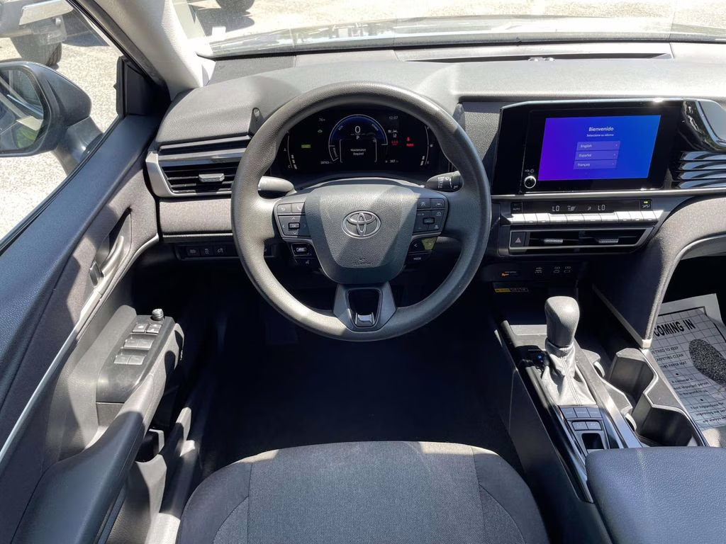2025 Underground Toyota Camry LE FWD Sedan