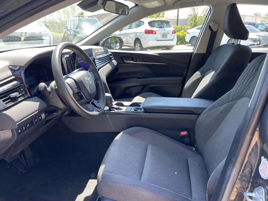 2025 Underground Toyota Camry LE FWD Sedan
