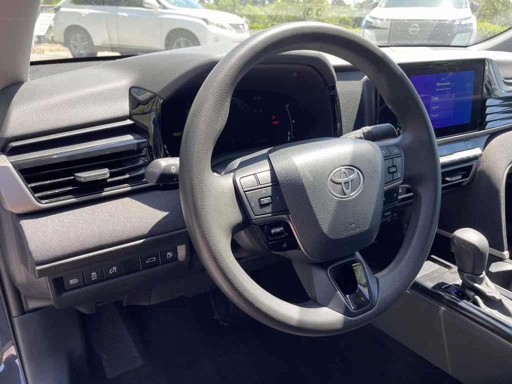 2025 Underground Toyota Camry LE FWD Sedan