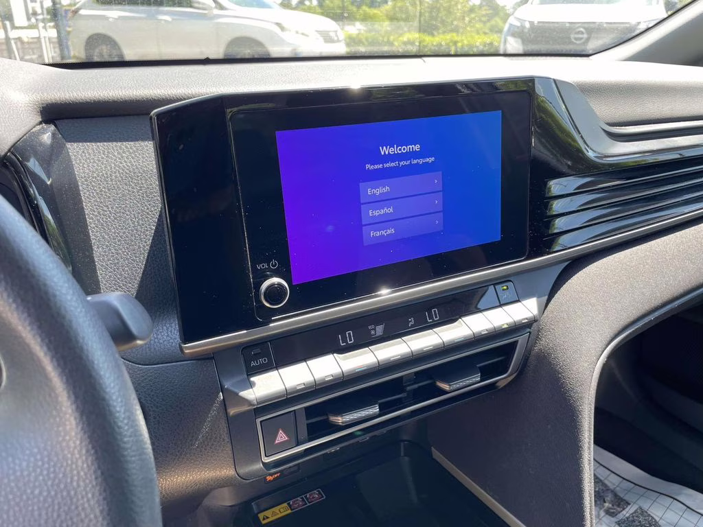 2025 Underground Toyota Camry LE FWD Sedan