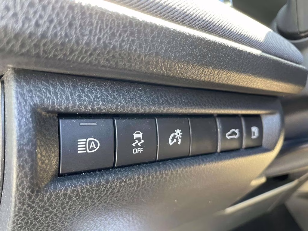 2025 Underground Toyota Camry LE FWD Sedan
