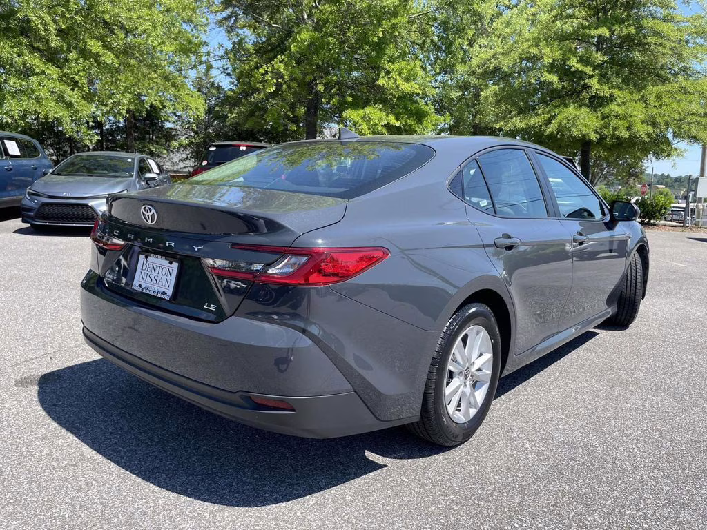 2025 Underground Toyota Camry LE FWD Sedan