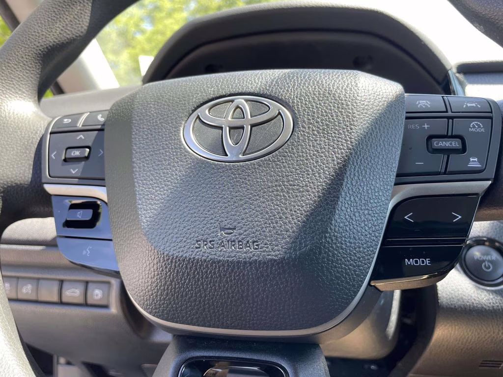 2025 Underground Toyota Camry LE FWD Sedan