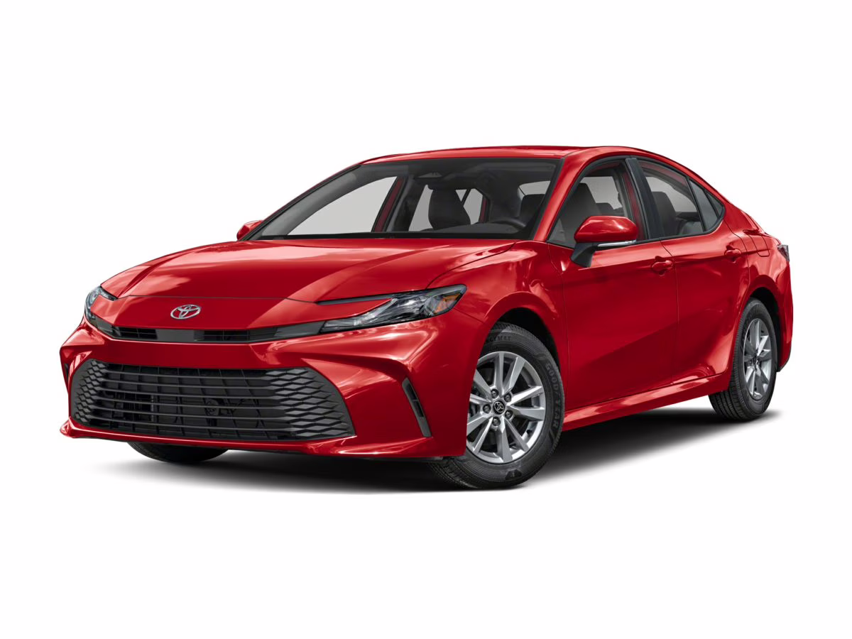 2025 Ocean Toyota Camry LE FWD Sedan