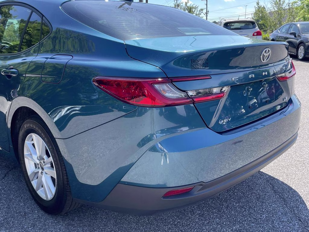 2025 Ocean Toyota Camry LE FWD Sedan