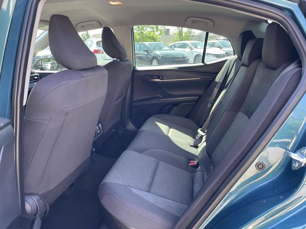 2025 Ocean Toyota Camry LE FWD Sedan